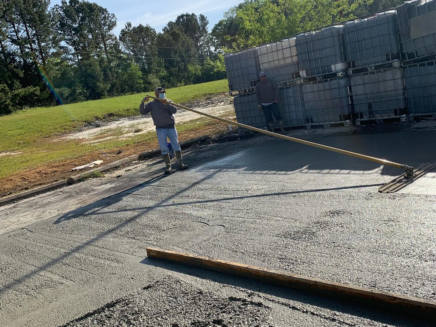 Senter Transit Mix Concrete