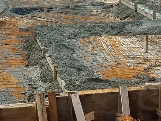 Senter Transit Mix Concrete