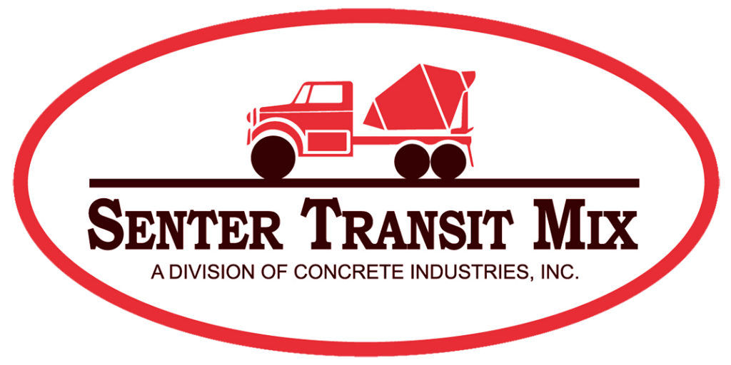 Senter Transit Mix logo